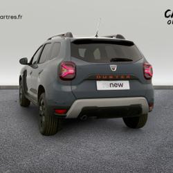 Dacia Duster Duster Blue dCi 115 4x4 SL Extreme Nogent-le-Phaye