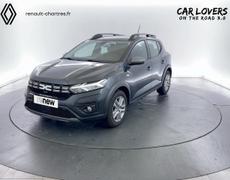 Dacia Sandero Nogent-le-Phaye