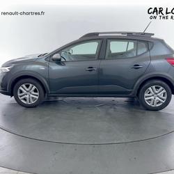 Dacia Sandero Sandero TCe 90 Stepway Expression Nogent-le-Phaye