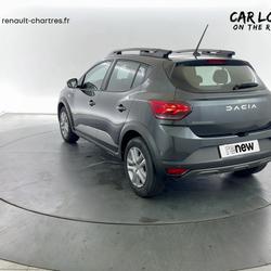 Dacia Sandero Sandero TCe 90 Stepway Expression Nogent-le-Phaye