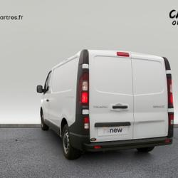 Renault Trafic combi TRAFIC FG BLUE DCI 130 L1H1 2T8 GSR2 ADVANCE Nogent-le-Phaye