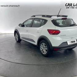 Dacia Sandero Sandero TCe 90 Stepway Expression Nogent-le-Phaye