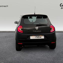 Renault Twingo 3 Twingo III SCe 65 Equilibre Nogent-le-Phaye