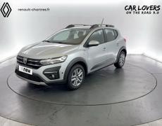 Dacia Sandero Nogent-le-Phaye