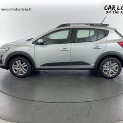 Dacia Sandero Sandero ECO-G 100 - 22 Stepway Confort Nogent-le-Phaye