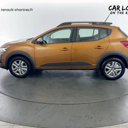 Dacia Sandero Sandero TCe 90 Stepway Expression Nogent-le-Phaye