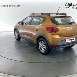 Dacia Sandero Sandero TCe 90 Stepway Expression Nogent-le-Phaye