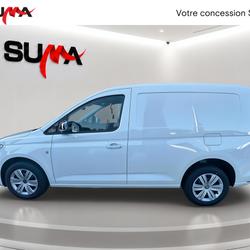 Volkswagen Caddy CARGO 2.0 TDI 102 BVM6 BUSINESS occasion - Montceau-les-Mines - photo 2/22
