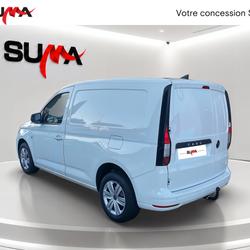 Volkswagen Caddy CARGO 2.0 TDI 102 BVM6 BUSINESS occasion - Montceau-les-Mines - photo 3/22