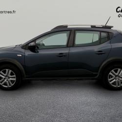 Dacia Sandero Sandero TCe 90 CVT - 22 Stepway Confort Nogent-le-Phaye