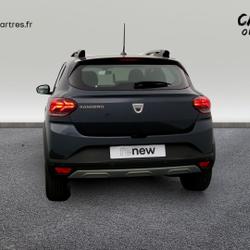 Dacia Sandero Sandero TCe 90 CVT - 22 Stepway Confort Nogent-le-Phaye