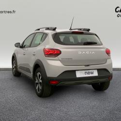 Dacia Sandero Sandero ECO-G 100 Stepway Expression + Nogent-le-Phaye