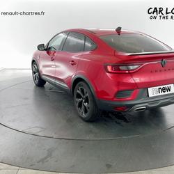 Renault Arkana Arkana E-Tech hybride 145 - 22 Engineered Nogent-le-Phaye