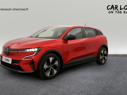 Renault Megane E-Tech - Megane E-Tech EV40 130ch standard charge Equilibre - 21 990 €