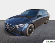 Mercedes Classe E Rosières-près-Troyes