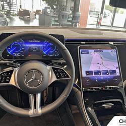 Mercedes EQE EQE 300 Executive Line Denney