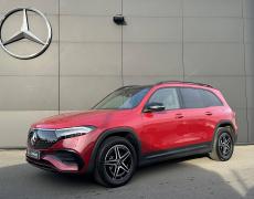Mercedes EQB Nevers
