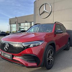 Mercedes EQB EQB 350 4Matic AMG Line Nevers