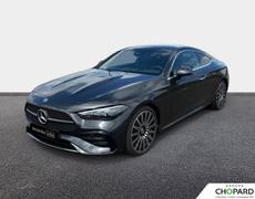 Mercedes CLE Chaumont