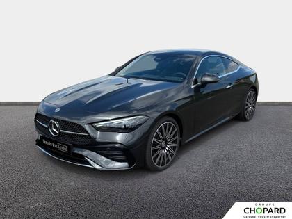 Mercedes CLE - CLE Coupé 200 9G-Tronic AMG Line - 64 890 €