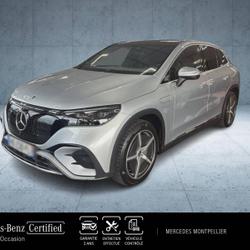 Mercedes EQE 350 292ch AMG Line 4Matic Castelnau-le-Lez