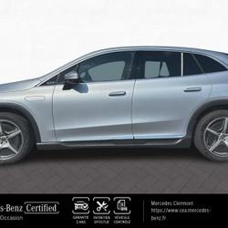 Mercedes EQE 350 292ch AMG Line 4Matic Aubi&egrave;re