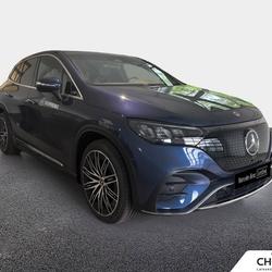 Mercedes EQE EQE SUV 500 4MATIC AMG Line &Eacute;cole-Valentin