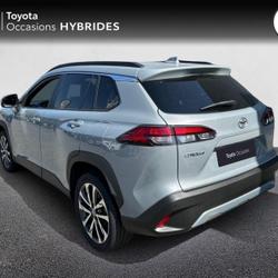Toyota Corolla CROSS 1.8 140ch Design MY25 Quimper