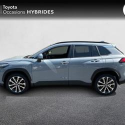 Toyota Corolla CROSS 1.8 140ch Design MY25 Quimper