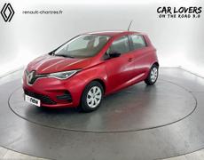 Renault Zoe Nogent-le-Phaye