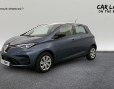 Renault Zoe Nogent-le-Phaye