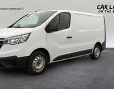 Renault Trafic combi Nogent-le-Phaye