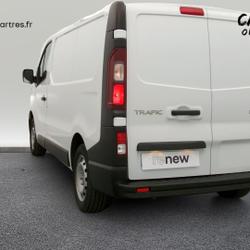 Renault Trafic combi TRAFIC FGN L1H1 3000 KG BLUE DCI 130 CONFORT Nogent-le-Phaye