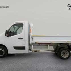 Autres Renault MASTER CC PROP RJ3500 L2 PAFC BLUE DCI 130 EURO VI CONFORT Nogent-le-Phaye