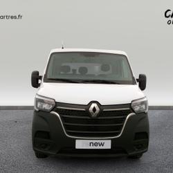 Autres Renault MASTER CC PROP RJ3500 L2 PAFC BLUE DCI 130 EURO VI CONFORT Nogent-le-Phaye