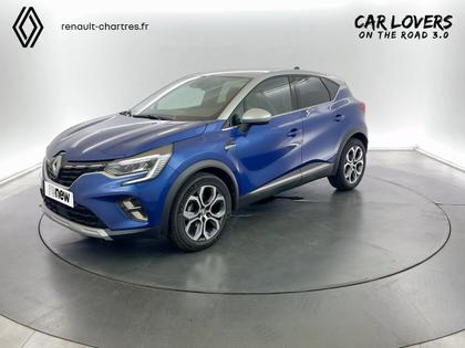Renault Captur - Captur mild hybrid 140 Techno - 17 990 €