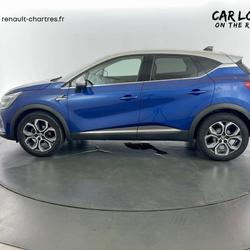 Renault Captur Captur mild hybrid 140 Techno Nogent-le-Phaye