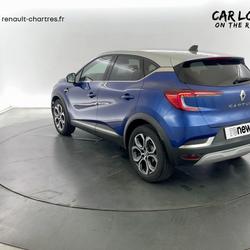 Renault Captur Captur mild hybrid 140 Techno Nogent-le-Phaye