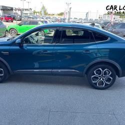 Renault Arkana Arkana E-Tech hybride 145 - 22 Techno Nogent-le-Phaye