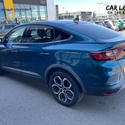 Renault Arkana Arkana E-Tech hybride 145 - 22 Techno Nogent-le-Phaye