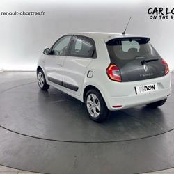 Renault Twingo 3 Twingo III Achat Int&eacute;gral - 21 Zen Nogent-le-Phaye