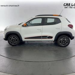 Dacia Spring Spring Achat Int&eacute;gral Confort Plus Nogent-le-Phaye