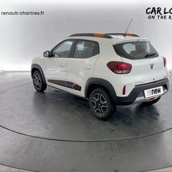 Dacia Spring Spring Achat Int&eacute;gral Confort Plus Nogent-le-Phaye