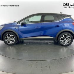 Renault Captur Captur E-Tech full hybrid 145 Techno fast track Nogent-le-Phaye