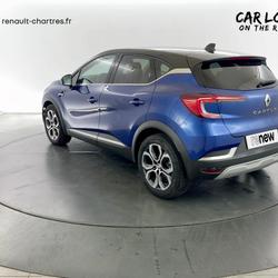 Renault Captur Captur E-Tech full hybrid 145 Techno fast track Nogent-le-Phaye