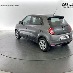 Renault Twingo 3 Twingo III Achat Int&eacute;gral - 21 Zen Nogent-le-Phaye