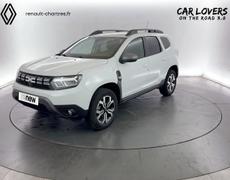 Dacia Duster Nogent-le-Phaye