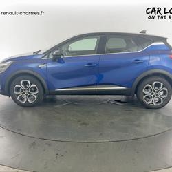 Renault Captur Captur mild hybrid 140 R.S. line Nogent-le-Phaye