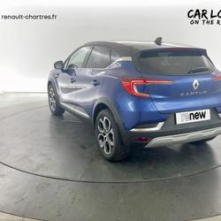 Renault Captur Captur mild hybrid 140 R.S. line Nogent-le-Phaye