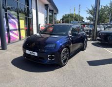 Renault R5 E-Tech Vire Normandie